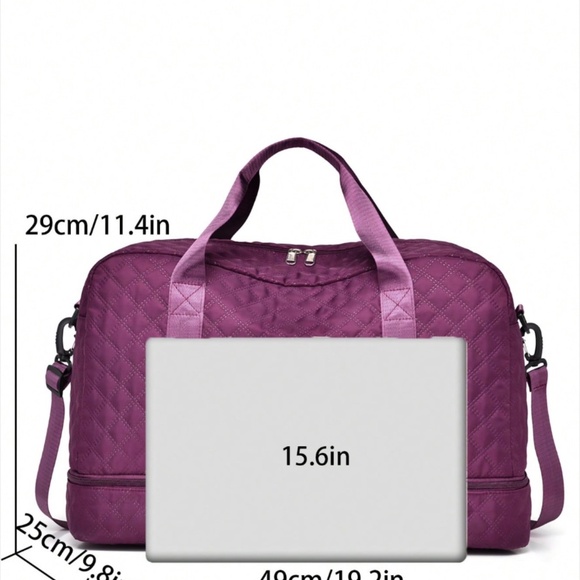 Duffle bag - Picture 3 of 10